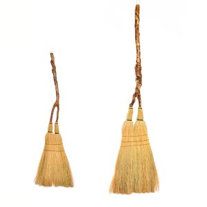 Double Headed Brooms